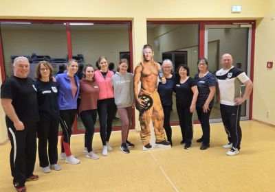 Frauen SV-Kurs