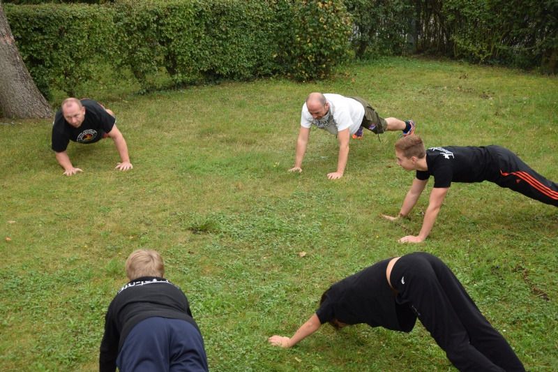 trainingslager 2014