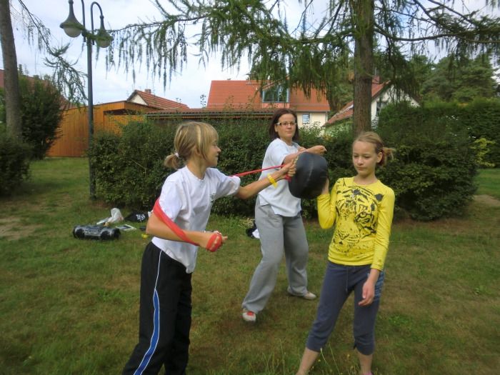 trainingslager 2012