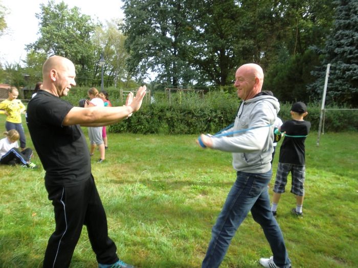 trainingslager 2012