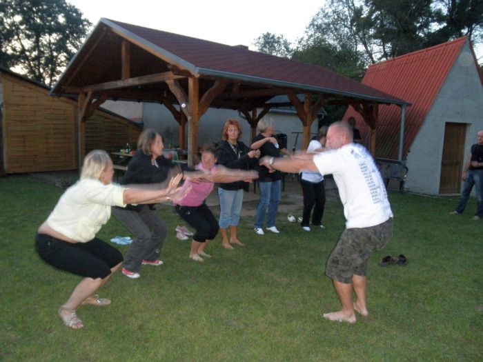 trainingslager 2011