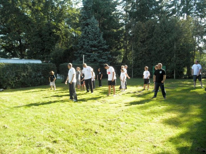 trainingslager 2011