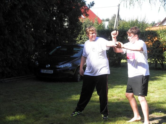 trainingslager 2011