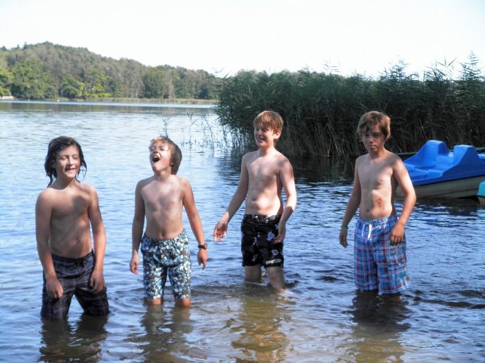trainingslager 2011