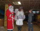 weihnachtsfeier 2009
