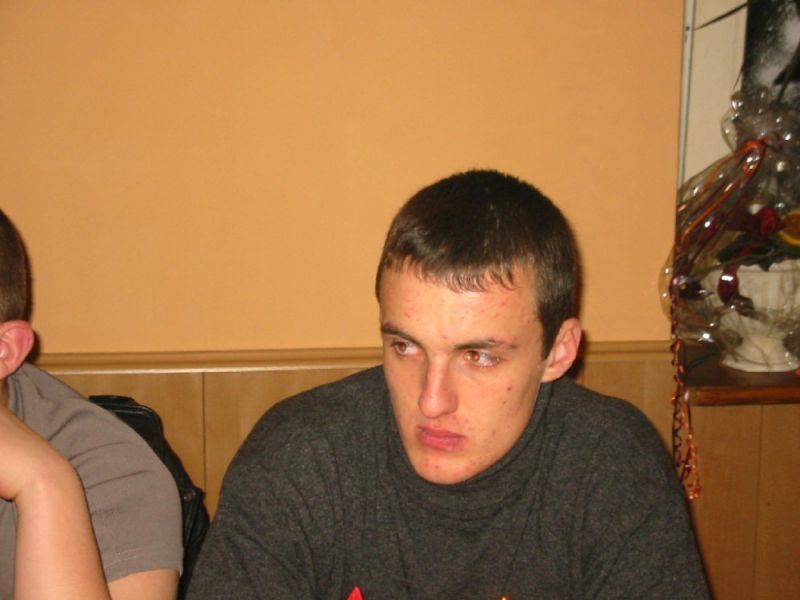 weihnachtsfeier 2005