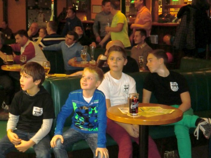 weihnachtsfeier 2013